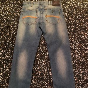 Giorgio Armani Jeans.